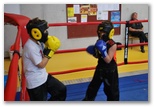 Energy Fight Club